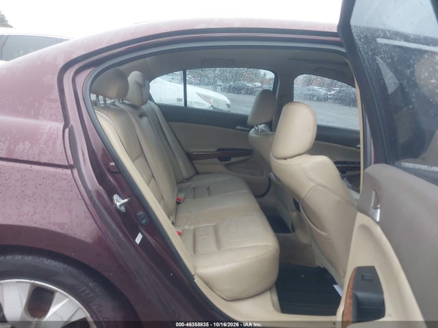 Продаж на аукціоні авто 2010 Honda Accord 3.5 Ex-l, vin: 5KBCP3F85AB011328, номер лоту: 46358835