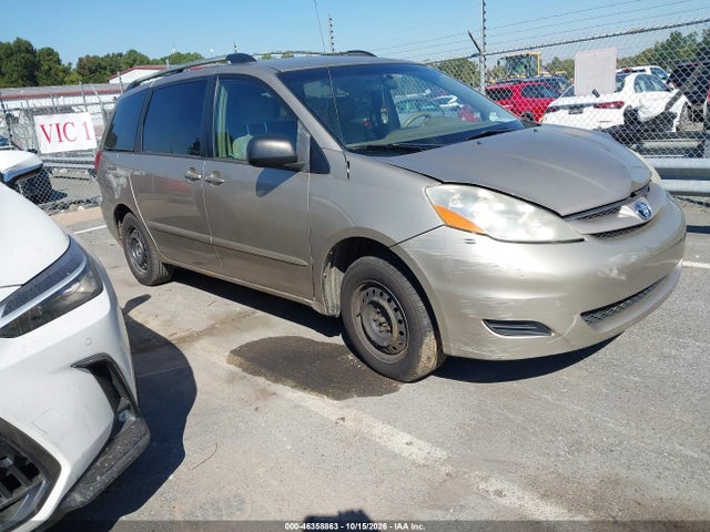 Продаж на аукціоні авто 2006 Toyota Sienna Le, vin: 5TDZA23C06S422054, номер лоту: 46358863
