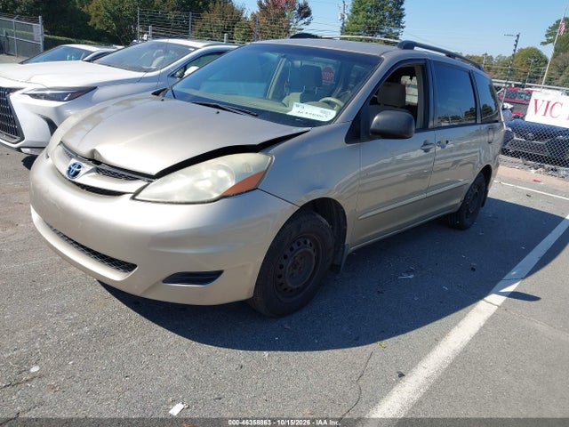 Продаж на аукціоні авто 2006 Toyota Sienna Le, vin: 5TDZA23C06S422054, номер лоту: 46358863