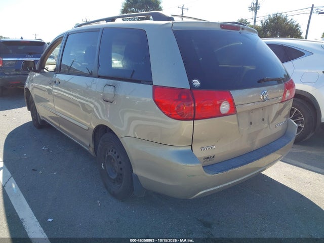 Продаж на аукціоні авто 2006 Toyota Sienna Le, vin: 5TDZA23C06S422054, номер лоту: 46358863