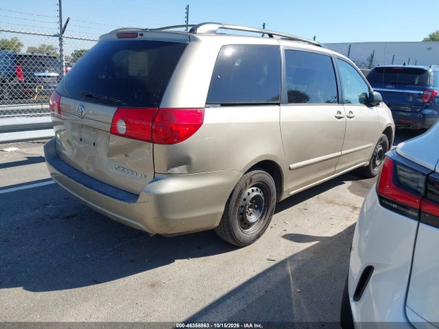 Продаж на аукціоні авто 2006 Toyota Sienna Le, vin: 5TDZA23C06S422054, номер лоту: 46358863