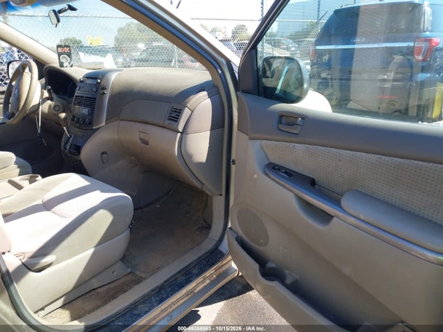 Продаж на аукціоні авто 2006 Toyota Sienna Le, vin: 5TDZA23C06S422054, номер лоту: 46358863