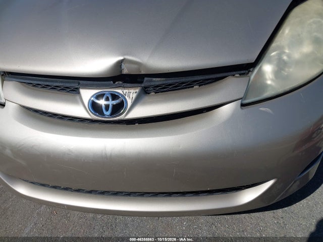 Продаж на аукціоні авто 2006 Toyota Sienna Le, vin: 5TDZA23C06S422054, номер лоту: 46358863