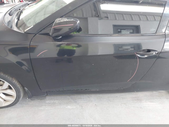 Aukcja sprzedaży 2012 Hyundai Veloster Base W/red/black, vin: KMHTC6AD2CU078782, numer aukcji: 46358873