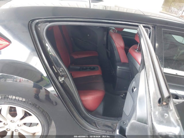 Aukcja sprzedaży 2012 Hyundai Veloster Base W/red/black, vin: KMHTC6AD2CU078782, numer aukcji: 46358873