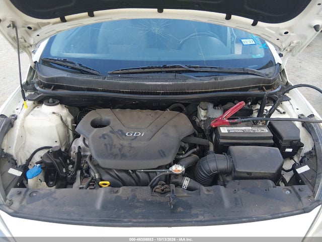 Aukcja sprzedaży 2015 Hyundai Accent Sport, vin: KMHCU5AE1FU205655, numer aukcji: 46358883