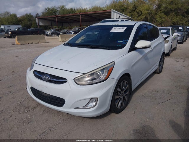 Aukcja sprzedaży 2015 Hyundai Accent Sport, vin: KMHCU5AE1FU205655, numer aukcji: 46358883