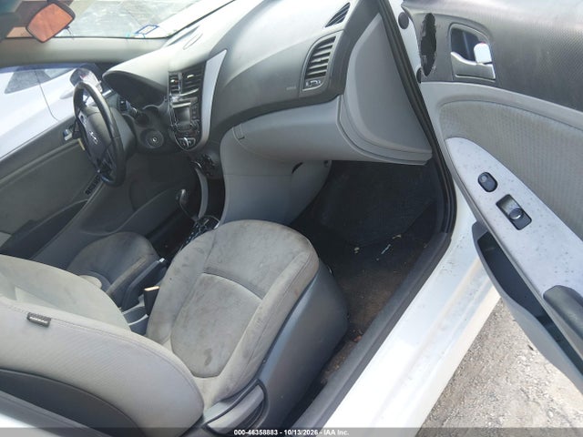 Aukcja sprzedaży 2015 Hyundai Accent Sport, vin: KMHCU5AE1FU205655, numer aukcji: 46358883