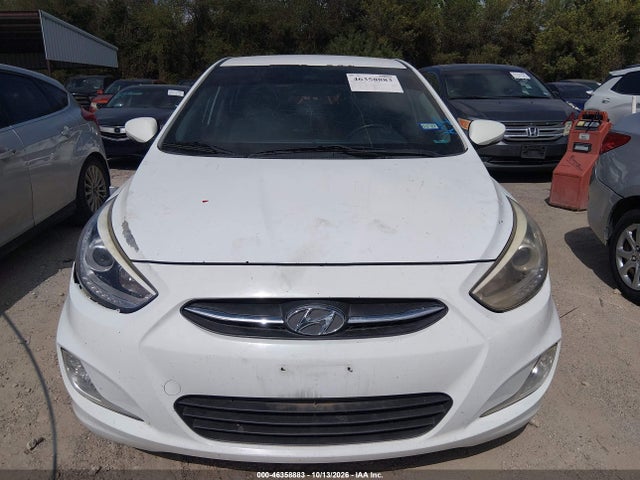 Aukcja sprzedaży 2015 Hyundai Accent Sport, vin: KMHCU5AE1FU205655, numer aukcji: 46358883