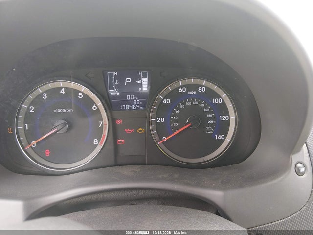 Aukcja sprzedaży 2015 Hyundai Accent Sport, vin: KMHCU5AE1FU205655, numer aukcji: 46358883