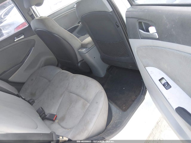 Aukcja sprzedaży 2015 Hyundai Accent Sport, vin: KMHCU5AE1FU205655, numer aukcji: 46358883
