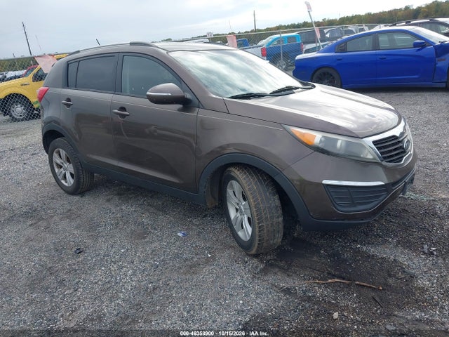 2012 Kia Sportage Lx მანქანა იყიდება აუქციონზე, vin: KNDPB3A21C7285068, აუქციონის ნომერი: 46358900