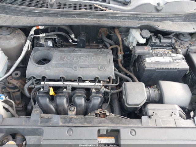 2012 Kia Sportage Lx მანქანა იყიდება აუქციონზე, vin: KNDPB3A21C7285068, აუქციონის ნომერი: 46358900
