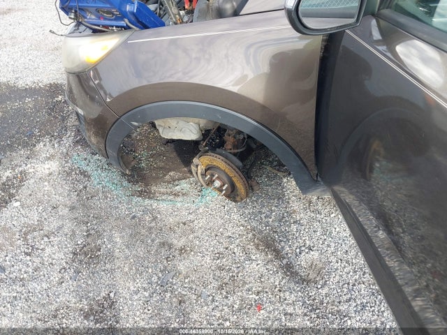 2012 Kia Sportage Lx მანქანა იყიდება აუქციონზე, vin: KNDPB3A21C7285068, აუქციონის ნომერი: 46358900