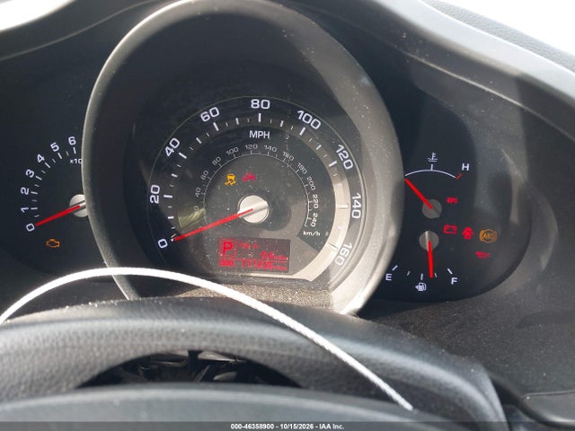 2012 Kia Sportage Lx მანქანა იყიდება აუქციონზე, vin: KNDPB3A21C7285068, აუქციონის ნომერი: 46358900