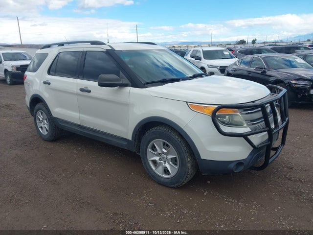 Продажа на аукционе авто 2011 Ford Explorer, vin: 1FMHK8B86B6A84281, номер лота: 46358911