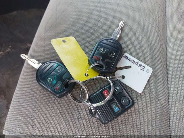 2011 Ford Explorer მანქანა იყიდება აუქციონზე, vin: 1FMHK8B86B6A84281, აუქციონის ნომერი: 46358911
