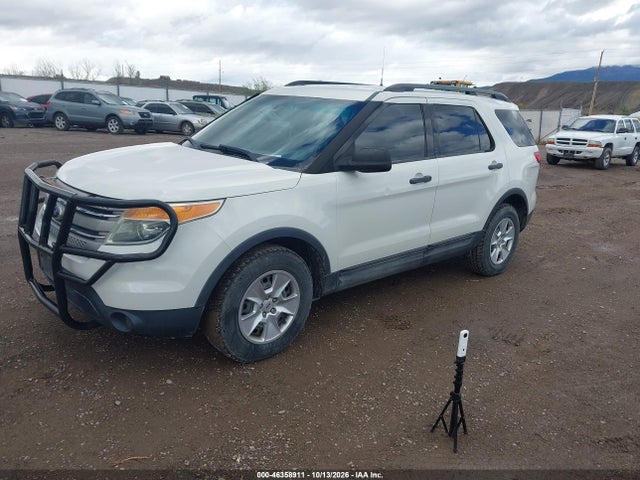 2011 Ford Explorer მანქანა იყიდება აუქციონზე, vin: 1FMHK8B86B6A84281, აუქციონის ნომერი: 46358911