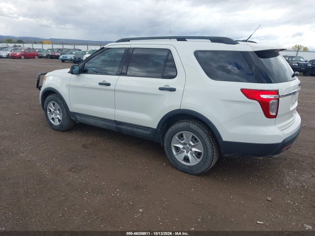2011 Ford Explorer მანქანა იყიდება აუქციონზე, vin: 1FMHK8B86B6A84281, აუქციონის ნომერი: 46358911