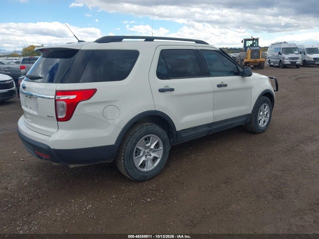 2011 Ford Explorer მანქანა იყიდება აუქციონზე, vin: 1FMHK8B86B6A84281, აუქციონის ნომერი: 46358911