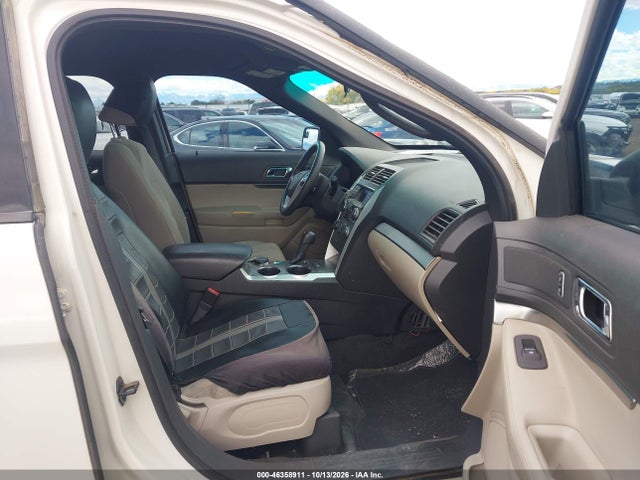 2011 Ford Explorer მანქანა იყიდება აუქციონზე, vin: 1FMHK8B86B6A84281, აუქციონის ნომერი: 46358911
