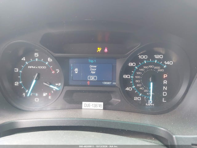 2011 Ford Explorer მანქანა იყიდება აუქციონზე, vin: 1FMHK8B86B6A84281, აუქციონის ნომერი: 46358911