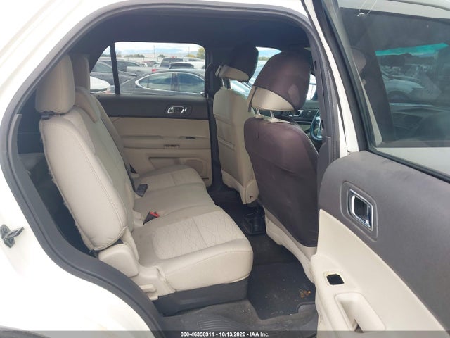 2011 Ford Explorer მანქანა იყიდება აუქციონზე, vin: 1FMHK8B86B6A84281, აუქციონის ნომერი: 46358911
