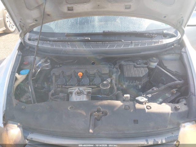 Aukcja sprzedaży 2006 Honda Civic Ex, vin: 2HGFG12886H505921, numer aukcji: 46358944