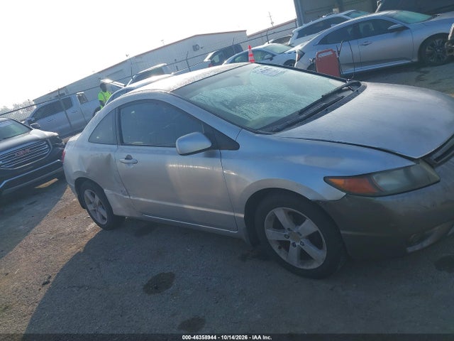 Aukcja sprzedaży 2006 Honda Civic Ex, vin: 2HGFG12886H505921, numer aukcji: 46358944