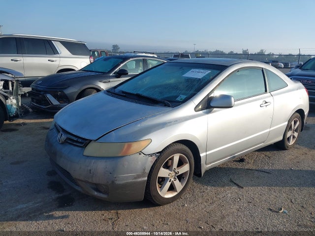 Aukcja sprzedaży 2006 Honda Civic Ex, vin: 2HGFG12886H505921, numer aukcji: 46358944