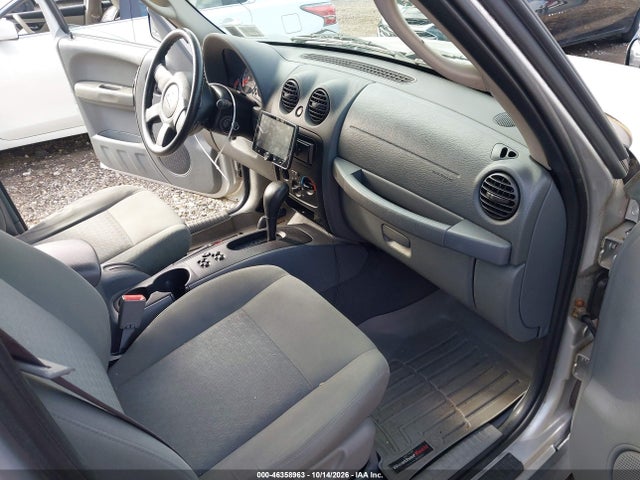 2007 Jeep Liberty Sport მანქანა იყიდება აუქციონზე, vin: 1J4GL48K47W519833, აუქციონის ნომერი: 46358963