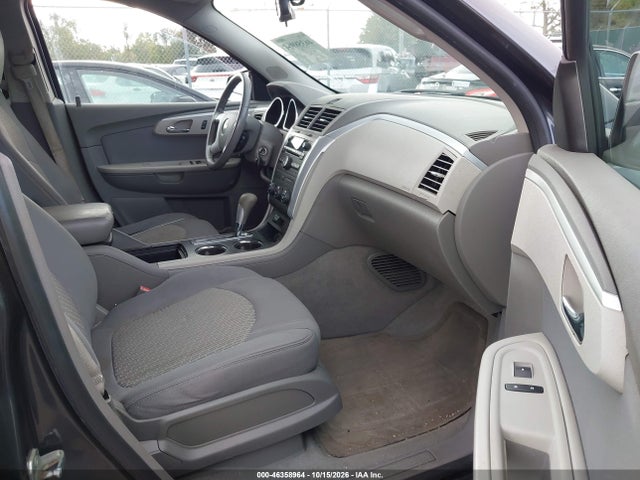 Aukcja sprzedaży 2012 Chevrolet Traverse Ls, vin: 1GNKRFED4CJ375117, numer aukcji: 46358964
