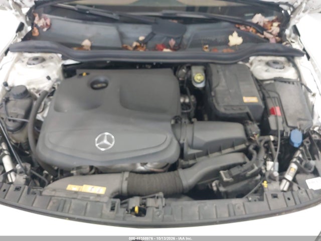 2015 Mercedes-benz Gla 250 4matic მანქანა იყიდება აუქციონზე, vin: WDCTG4GB9FJ038525, აუქციონის ნომერი: 46358976