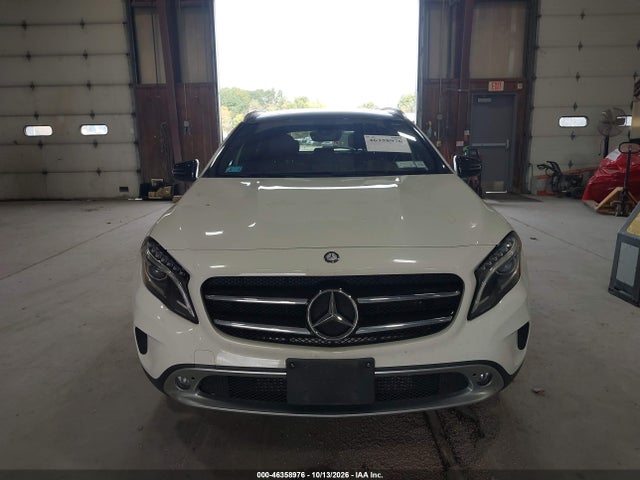 2015 Mercedes-benz Gla 250 4matic მანქანა იყიდება აუქციონზე, vin: WDCTG4GB9FJ038525, აუქციონის ნომერი: 46358976