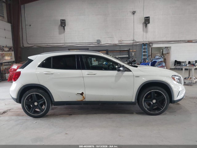 2015 Mercedes-benz Gla 250 4matic მანქანა იყიდება აუქციონზე, vin: WDCTG4GB9FJ038525, აუქციონის ნომერი: 46358976