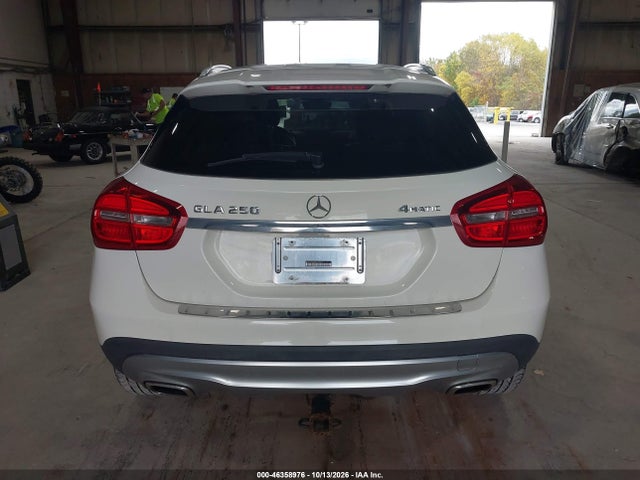 2015 Mercedes-benz Gla 250 4matic მანქანა იყიდება აუქციონზე, vin: WDCTG4GB9FJ038525, აუქციონის ნომერი: 46358976