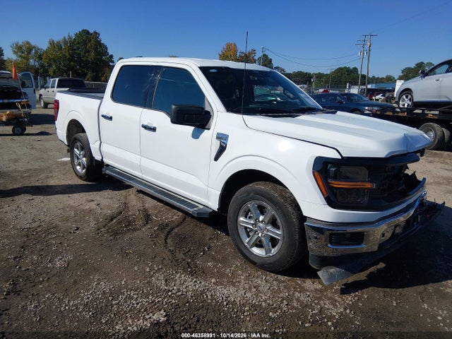 2025 Ford F-150 Xlt მანქანა იყიდება აუქციონზე, vin: 1FTEW3K87SKE01576, აუქციონის ნომერი: 46358991