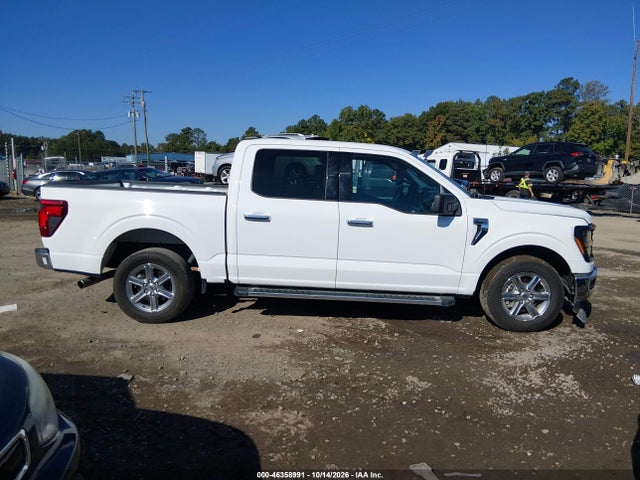 Aukcja sprzedaży 2025 Ford F-150 Xlt, vin: 1FTEW3K87SKE01576, numer aukcji: 46358991