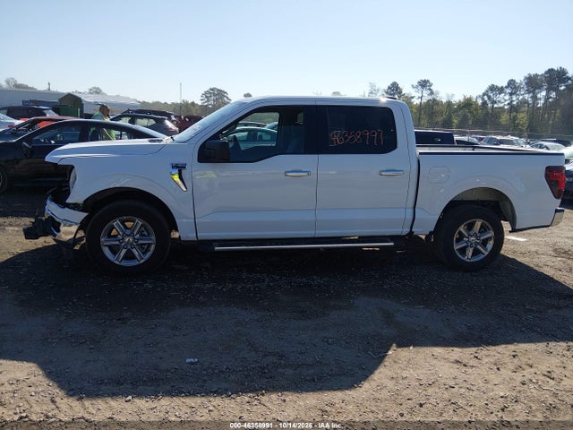 Aukcja sprzedaży 2025 Ford F-150 Xlt, vin: 1FTEW3K87SKE01576, numer aukcji: 46358991