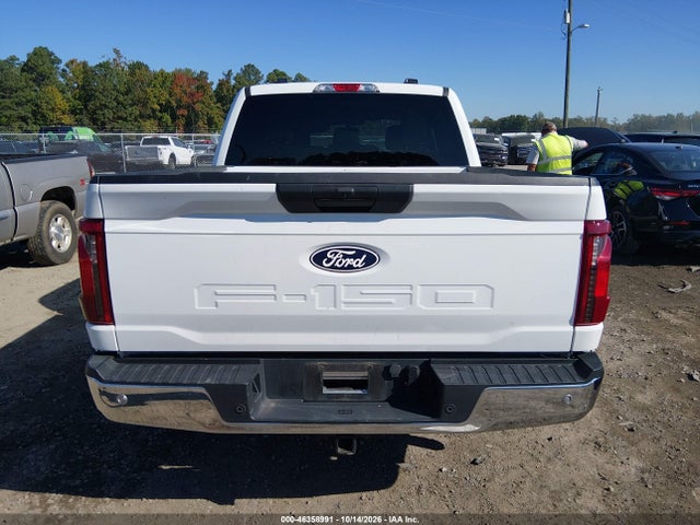 Aukcja sprzedaży 2025 Ford F-150 Xlt, vin: 1FTEW3K87SKE01576, numer aukcji: 46358991