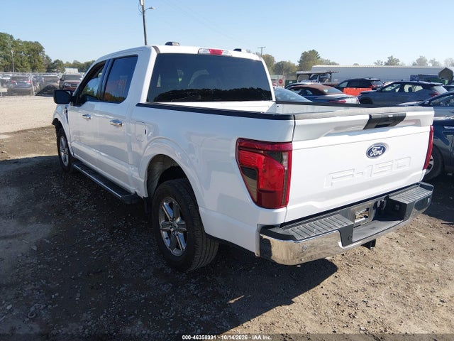 Aukcja sprzedaży 2025 Ford F-150 Xlt, vin: 1FTEW3K87SKE01576, numer aukcji: 46358991