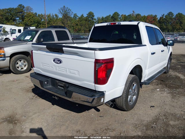 Aukcja sprzedaży 2025 Ford F-150 Xlt, vin: 1FTEW3K87SKE01576, numer aukcji: 46358991