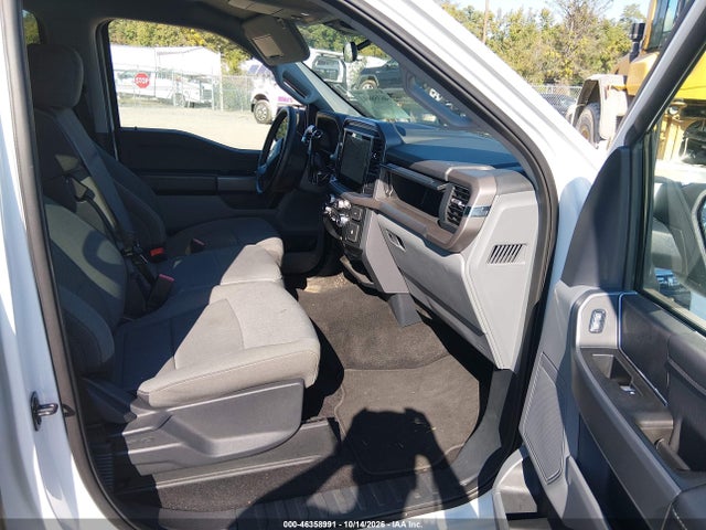 Aukcja sprzedaży 2025 Ford F-150 Xlt, vin: 1FTEW3K87SKE01576, numer aukcji: 46358991
