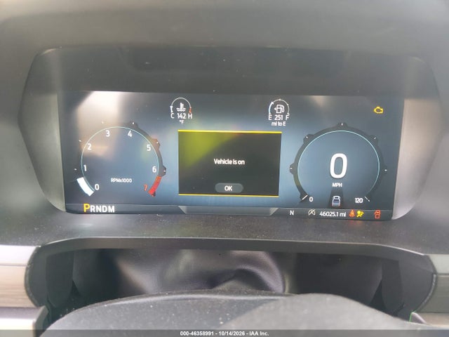 Aukcja sprzedaży 2025 Ford F-150 Xlt, vin: 1FTEW3K87SKE01576, numer aukcji: 46358991