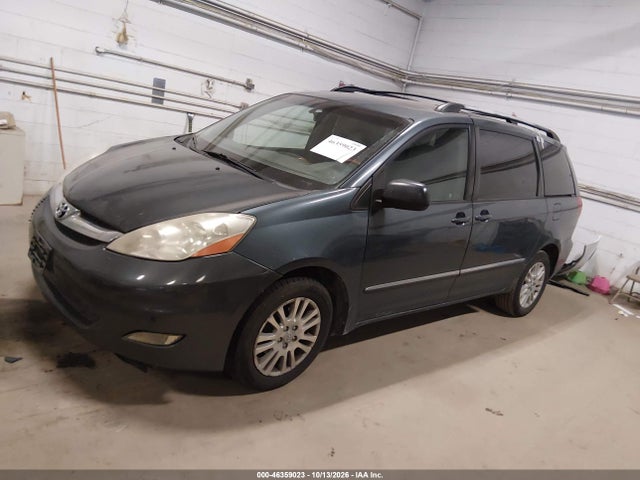 Aukcja sprzedaży 2008 Toyota Sienna Limited, vin: 5TDBK22C68S020879, numer aukcji: 46359023