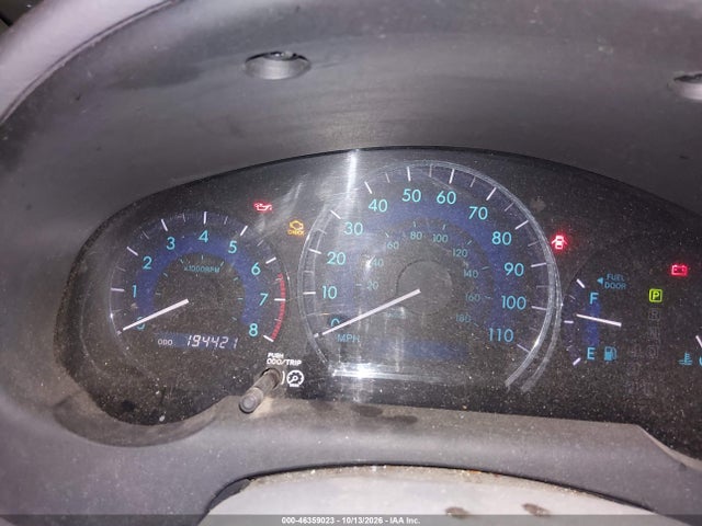 Aukcja sprzedaży 2008 Toyota Sienna Limited, vin: 5TDBK22C68S020879, numer aukcji: 46359023
