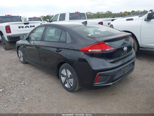Продаж на аукціоні авто 2018 Hyundai Ioniq Hybrid Blue, vin: KMHC65LC1JU075343, номер лоту: 46359035