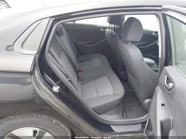 Продаж на аукціоні авто 2018 Hyundai Ioniq Hybrid Blue, vin: KMHC65LC1JU075343, номер лоту: 46359035