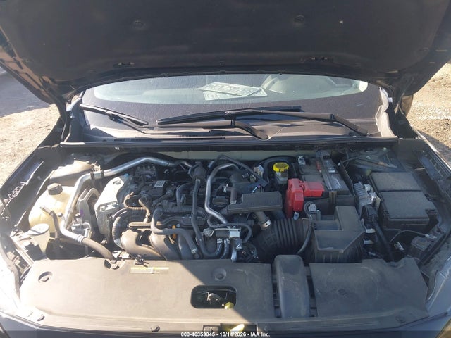 Nissan SENTRA SR 2025 3N1AB8DV7SY303968 Image 10