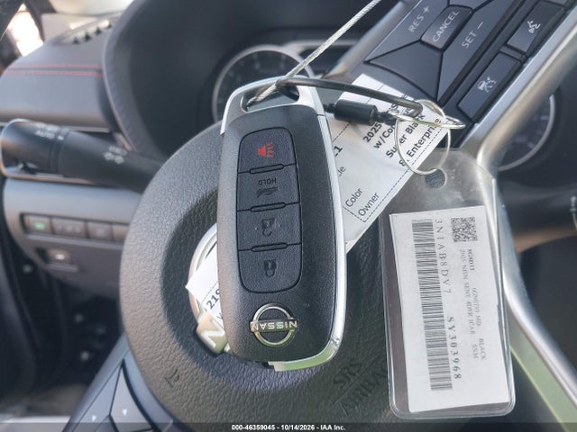 Nissan SENTRA SR 2025 3N1AB8DV7SY303968 Image 11